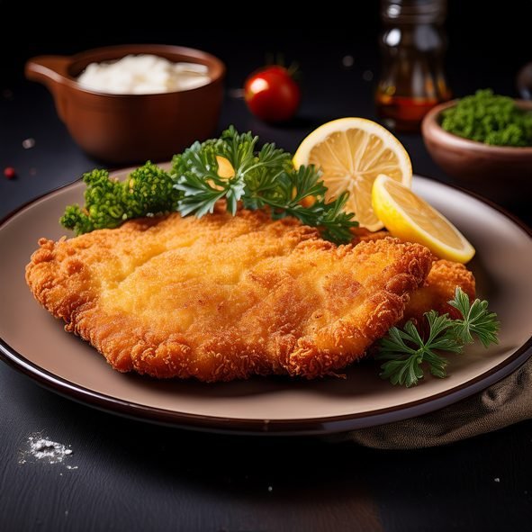 Fleischgerichte